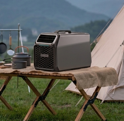 Portable air conditioners
